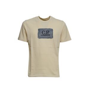 C.P. Company Men Cotton T-Shirt